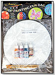 Jacquard Products - Hoop Painting Fun Bag (JAC9610) by JACQUARD PRODUCTS