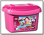 LEGO® Pink Brick Box by LEGO