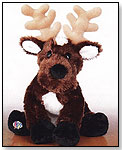 Webkinz Reindeer by GANZ