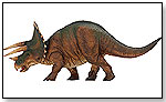 Wild Safari Dinosaurs Triceratops by SAFARI LTD.®