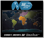 360 Degree World Atlas by 360° GIZMOS