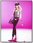 Hello Kitty® Barbie® Doll by MATTEL INC.