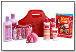 Head-to-Toe Gift Set - Strawberries & Cream by AMERICAN GIRL LLC