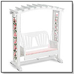 Trellis Swing by AMERICAN GIRL LLC