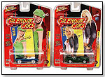 RC2 Johnny Lightning JL Calendar Cars by TOY WONDERS INC.