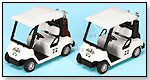 Kinsmart - Golf Cart by TOY WONDERS INC.