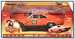 ERTL JoyRide - The Dukes of Hazzard General Lee Dodge Charger (1969, 1:18, Orange) by TOY WONDERS INC.