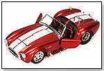 Jada Toys Dub City Bigtime Muscle - Shelby Cobra 427 S/C Convertible (1965, 1:24, Asstd.) by TOY WONDERS INC.