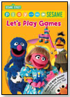 Play With Me Sesame - Let's Play Games by GENIUS PRODUCTS INC.