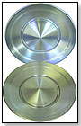 Aluminum Spinning Plate by HIGGINS BROTHERS