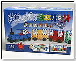 Clics Choo-Choo Train by TOYLINKS INC.