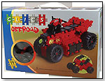 Clics Offroad Quad-P12 by TOYLINKS INC.