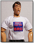 Don't Taz Me Bro by HEROBUILDERS