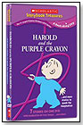 Harold and the Purple Crayon…and More Great Stories to Spark the Imagination by SCHOLASTIC