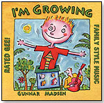 I'm Growing by GEE, SPOT! RECORDS