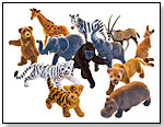 Wildlife Animals Set by TOP SHELF HOLDINGS LLC