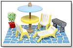 Outdoor Patio Furniture by TOP SHELF HOLDINGS LLC
