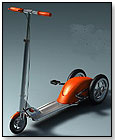 Pumgo Scooter by LAND SURF INC.
