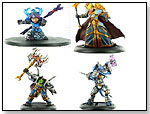 World of Warcraft® Miniatures Game by UPPER DECK ENTERTAINMENT