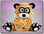 Plaja Petites  Yongi the Tiger by SMALL WORLD TOYS