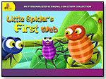 Little Spider's First Web by KEENOWL LLC