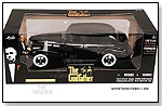 Jada Toys - The Godfather - Cadillac Fleetwood Series 75 w/ Figure by TOY WONDERS INC.