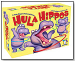Hula Hippos by GAMEWRIGHT