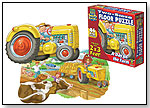 Great Big Sneaky Puzzle - A Day on the Farm by PATCH PRODUCTS INC.