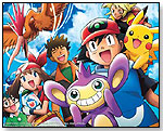 Visual Echo 100-piece Lenticular Puzzles  – Pokemon Ranger and the Temple of the Sea by HOBBICO