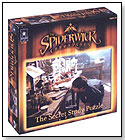 University Games - The Spiderwick Chronicles: The Secret Study Puzzle by UNIVERSITY GAMES