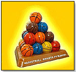 Smarts Pyramid® Jr. - Basketball by USE YOUR HEAD UNLIMITED INC.