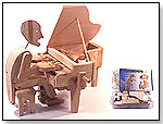 TimberKits  The Pianist by MK AND COMPANY