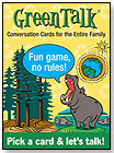 GreenTalk TableTalk® Conversation Cards for the Entire Family by U.S. GAMES SYSTEMS, INC.