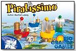 Piratissimo by RIO GRANDE GAMES