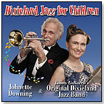 Dixieland Jazz for Children by WIGGLE WORM RECORDS