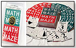 Math Maze Mastery Set by MATH MAZE USA