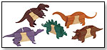 Block Mates - Dinosaurs by GUIDECRAFT INC.