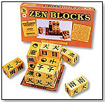 Zen Blocks by FAMILY PASTIMES