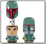 Stars Wars mimobot - Boba Fett by MIMOCO INC.