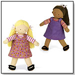 Rosy Cheeks Big Sister Doll by NORTH AMERICAN BEAR