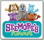 SeeMore's Playhouse Fire Safety & Dental Health DVD by SAFETY 4 KIDS LLC