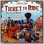 Ticket to Ride - The Card Game by DAYS OF WONDER