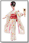 Japan Barbie® Doll by MATTEL INC.