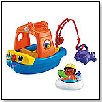 Little People® Sail 'n Float Boat™ by FISHER-PRICE INC.