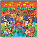 African Dreamland by PUTUMAYO KIDS