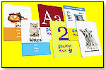 Alphabet and Phonics Flash Cards by GALLOPING MINDS