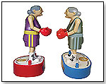 Boxing Grannies by BLUW