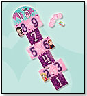 Bratz Kidz™ 18pc Hopscotch Set by MGA ENTERTAINMENT