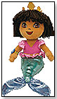 Dora Mermaid - Beanie Baby by TY INC.