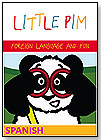 Little Pim: Foreign Language and Fun, Vol. 1 Eating and Drinking (Spanish) by LITTLE PIM CO.